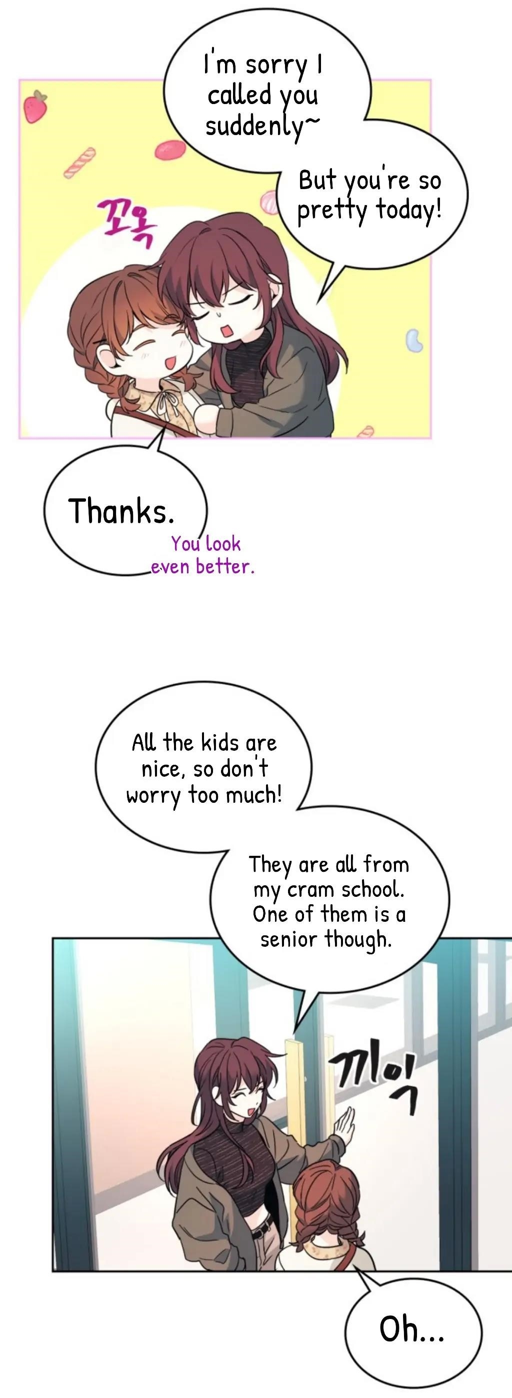 Inso’s Law Chapter 164 - Page 37 in English