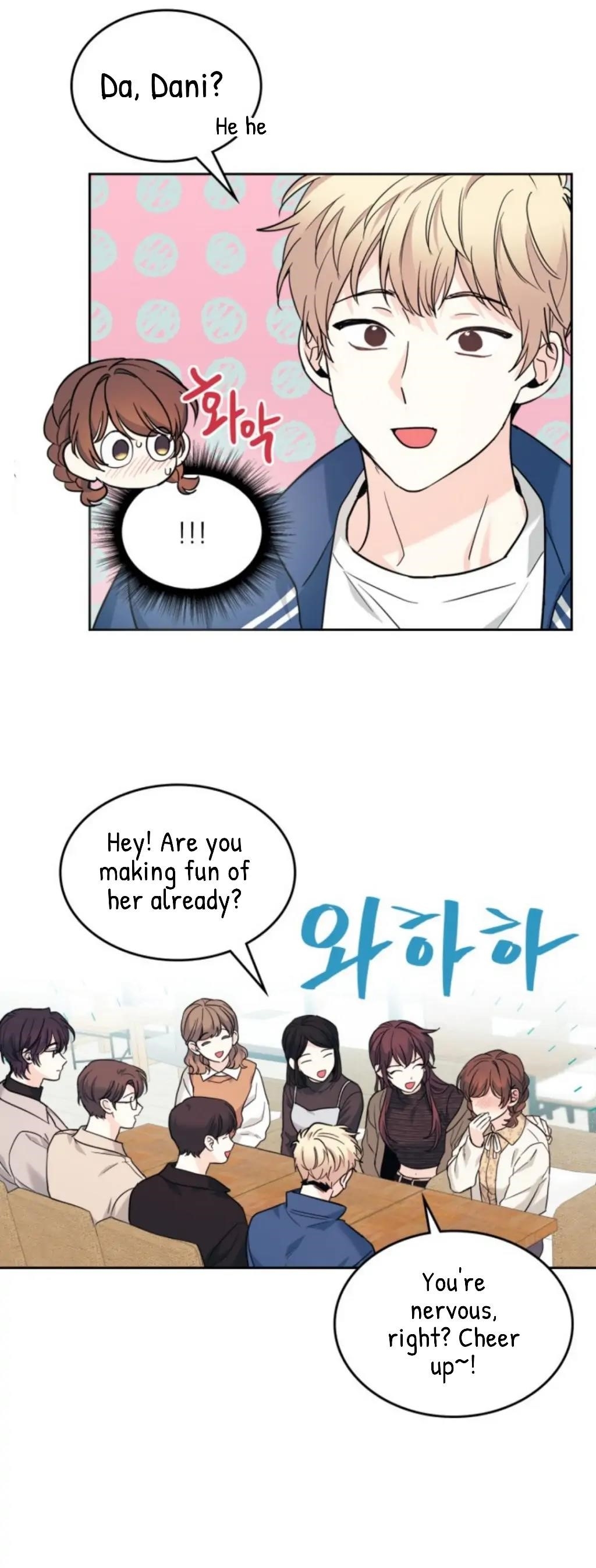 Inso’s Law Chapter 165 - Page 15 in English