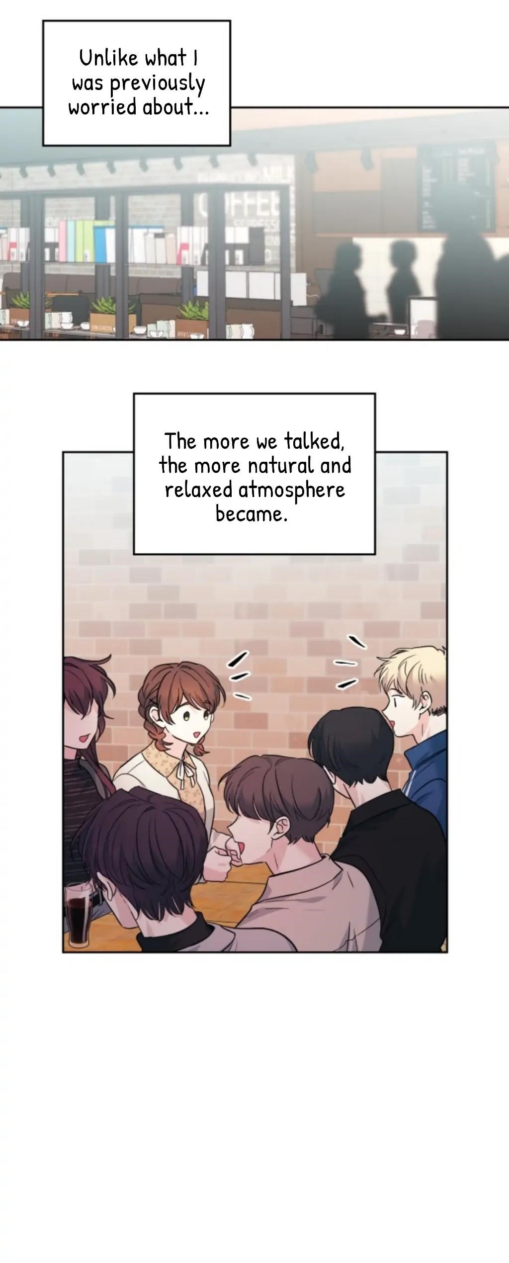 Inso’s Law Chapter 165 - Page 17 in English