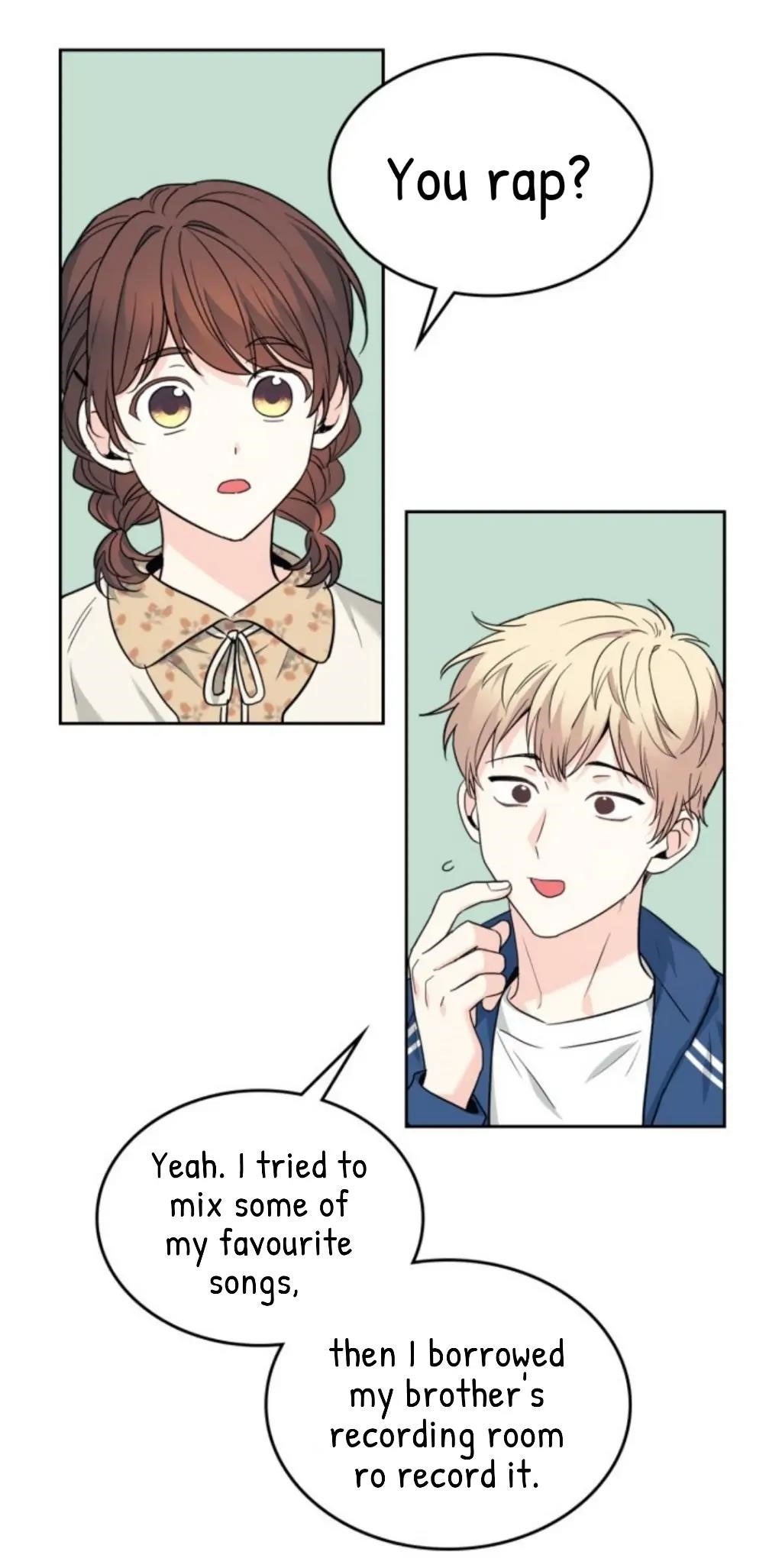 Inso’s Law Chapter 165 - Page 18 in English