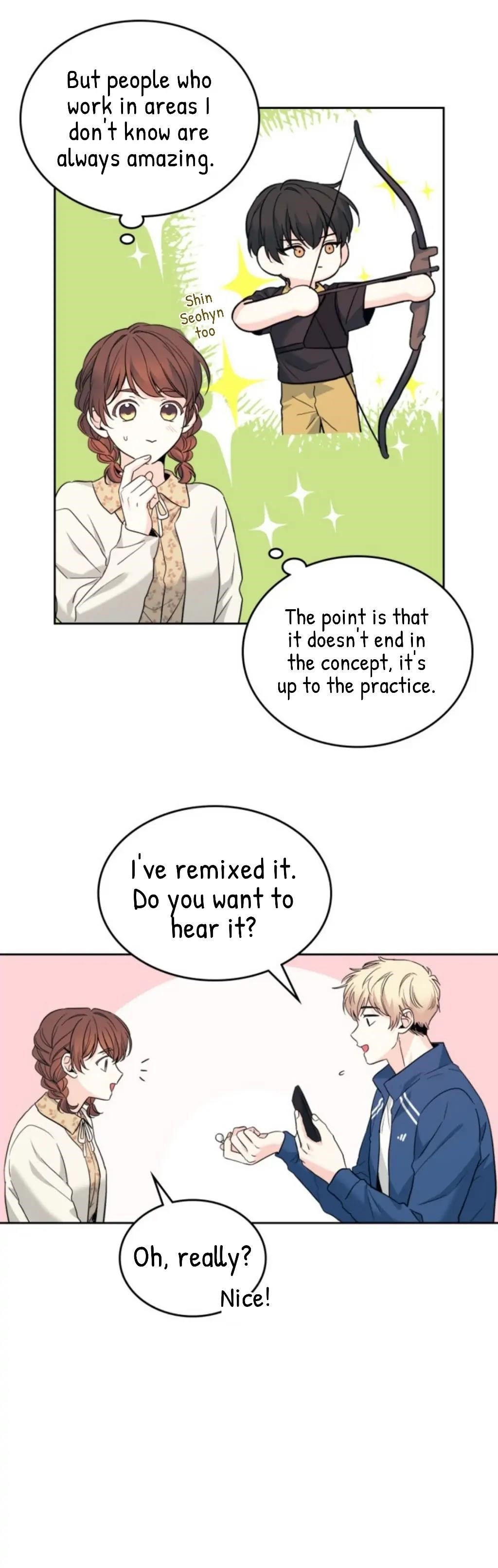 Inso’s Law Chapter 165 - Page 21 in English
