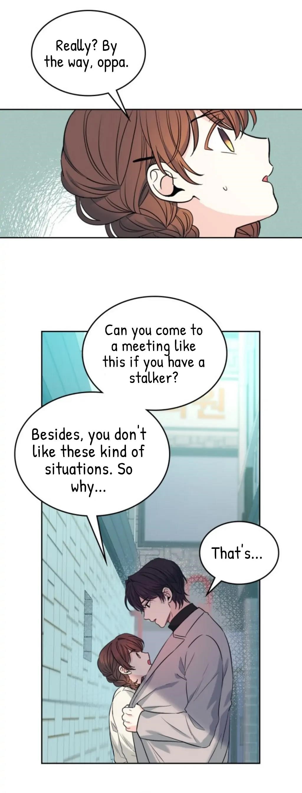 Inso’s Law Chapter 165 - Page 33 in English