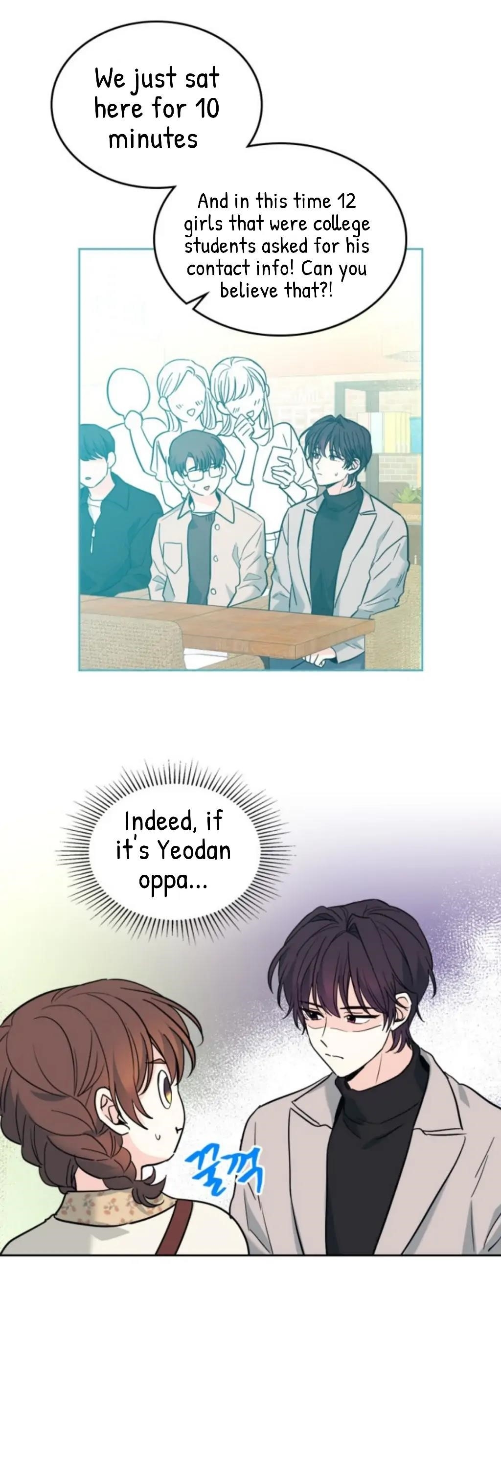 Inso’s Law Chapter 165 - Page 7 in English