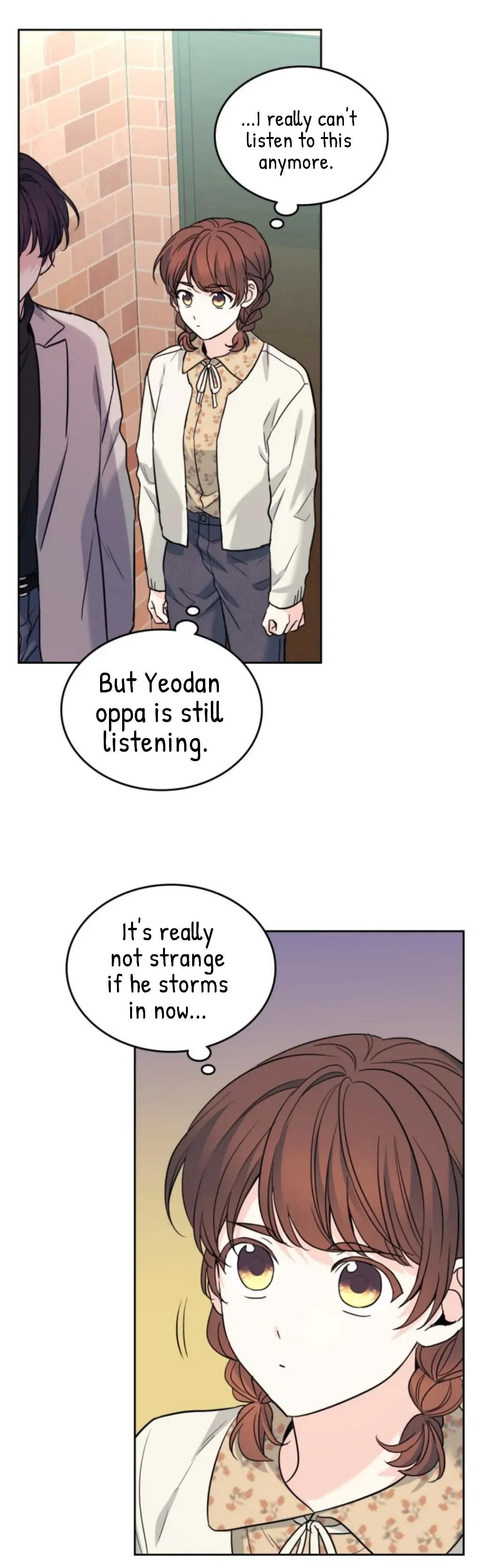 Inso’s Law Chapter 166 - Page 12 in English