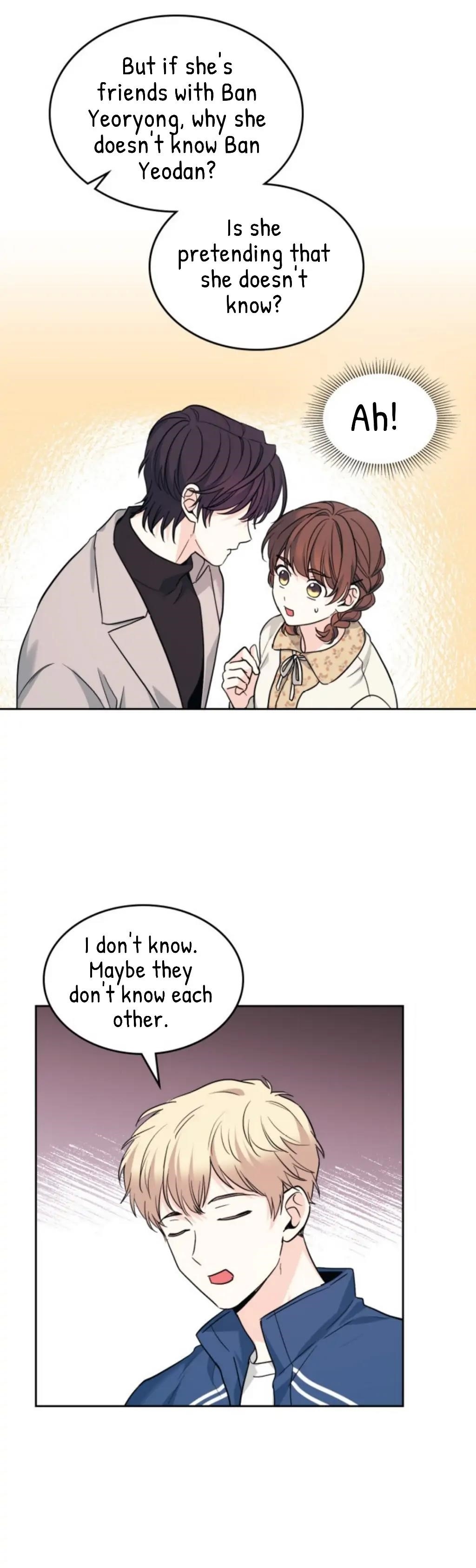 Inso’s Law Chapter 166 - Page 17 in English