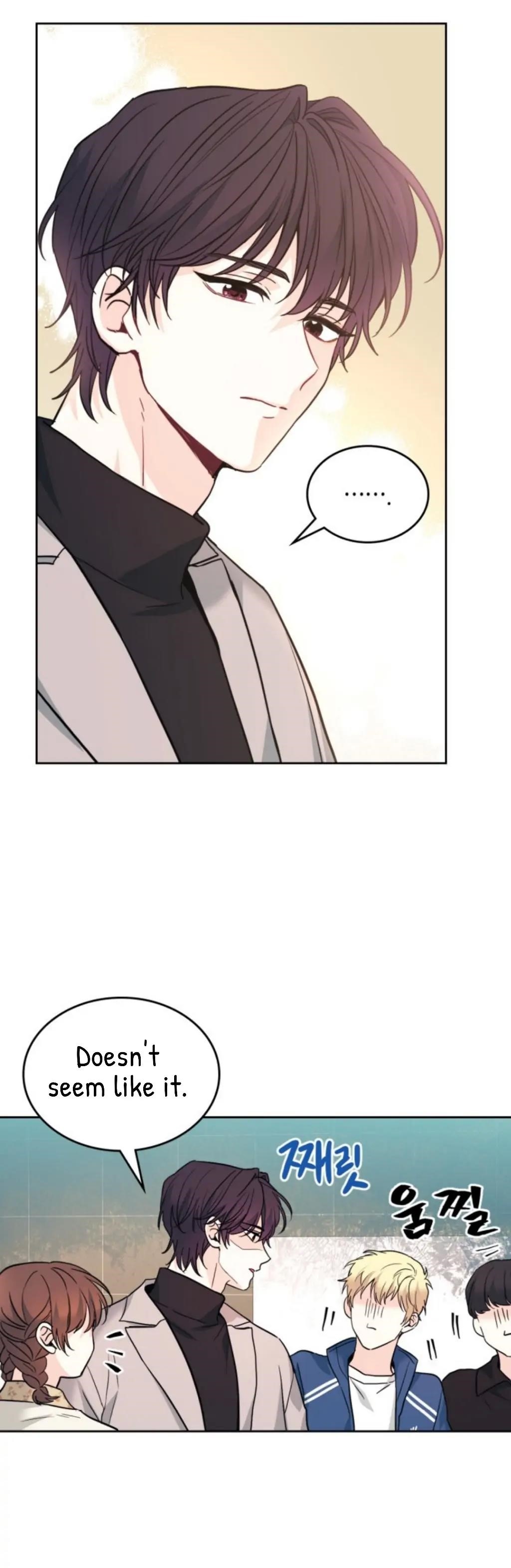 Inso’s Law Chapter 166 - Page 39 in English