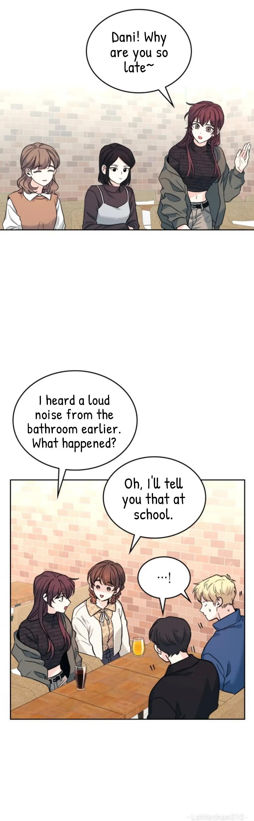 Inso’s Law Chapter 166 - Page 41 in English