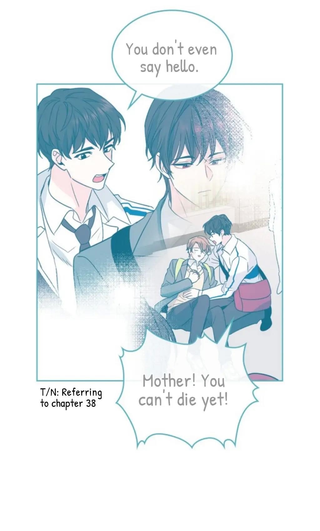 Inso’s Law Chapter 166 - Page 43 in English