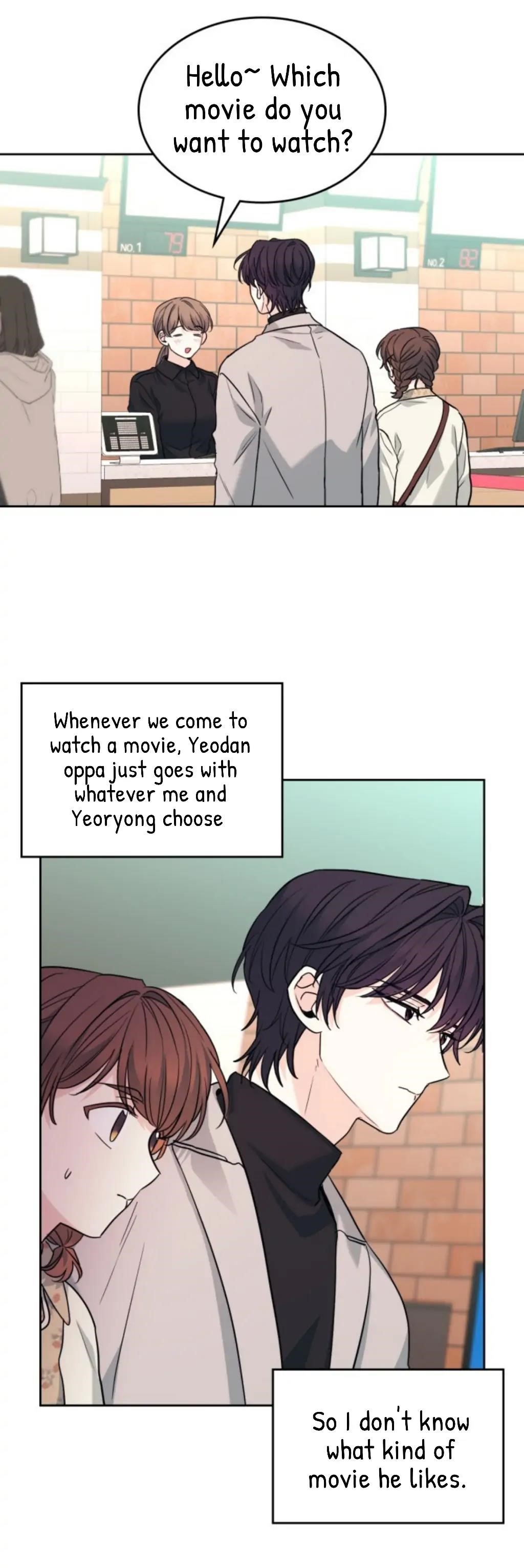 Inso’s Law Chapter 168 - Page 23 in English