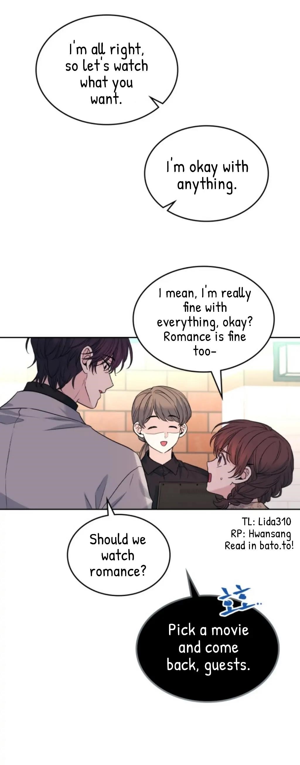 Inso’s Law Chapter 168 - Page 25 in English