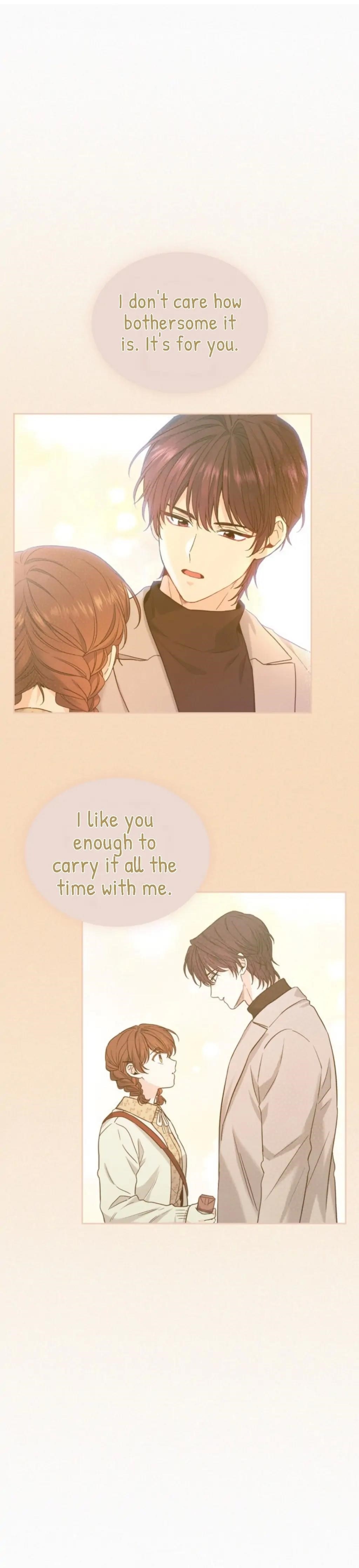 Inso’s Law Chapter 168 - Page 32 in English