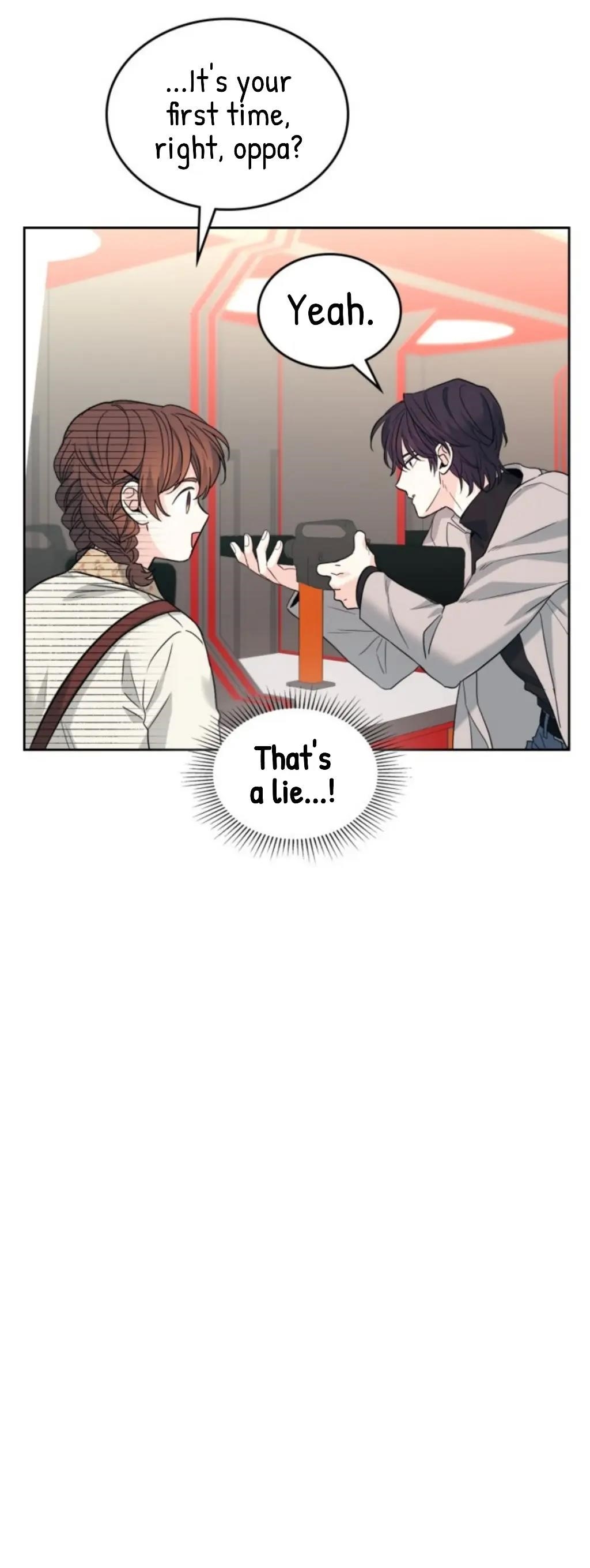 Inso’s Law Chapter 168 - Page 39 in English
