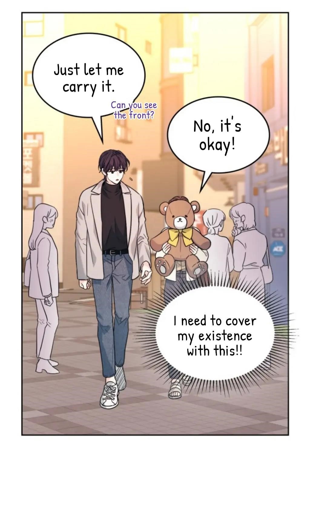Inso’s Law Chapter 168 - Page 40 in English