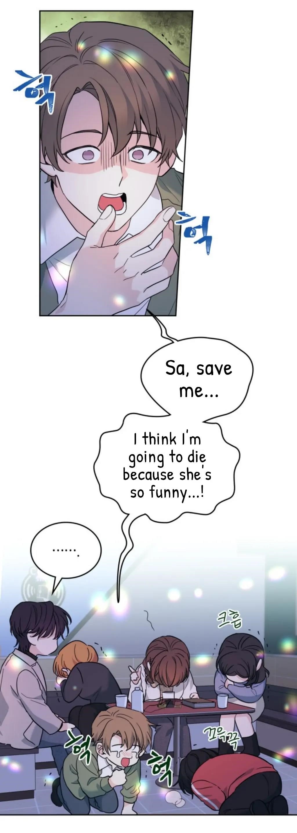Inso’s Law Chapter 169 - Page 37 in English