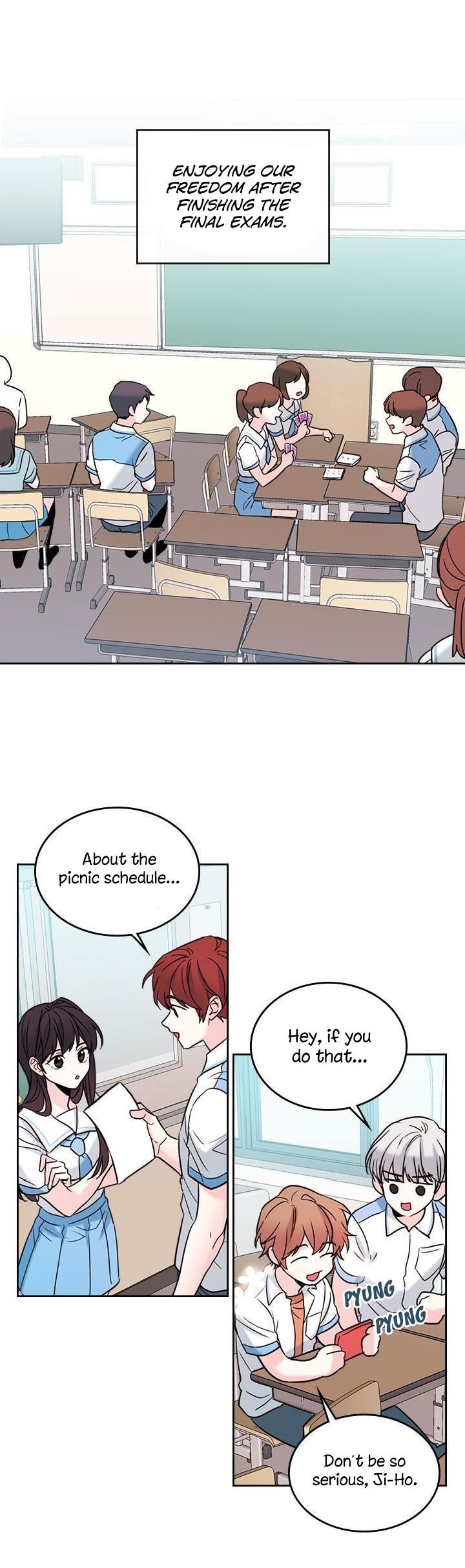 Inso’s Law Chapter 17 - Page 15 in English