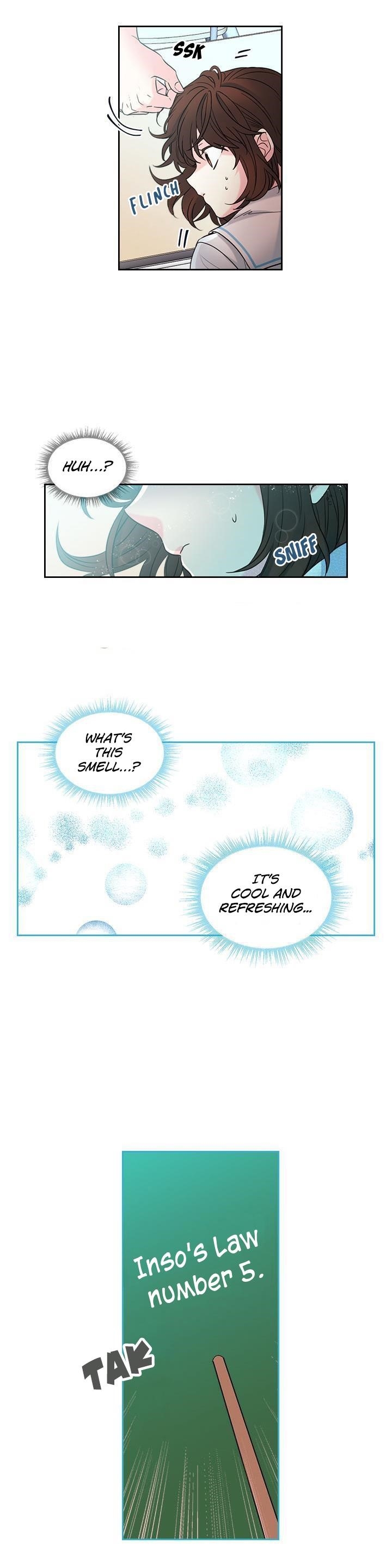 Inso’s Law Chapter 17 - Page 3 in English
