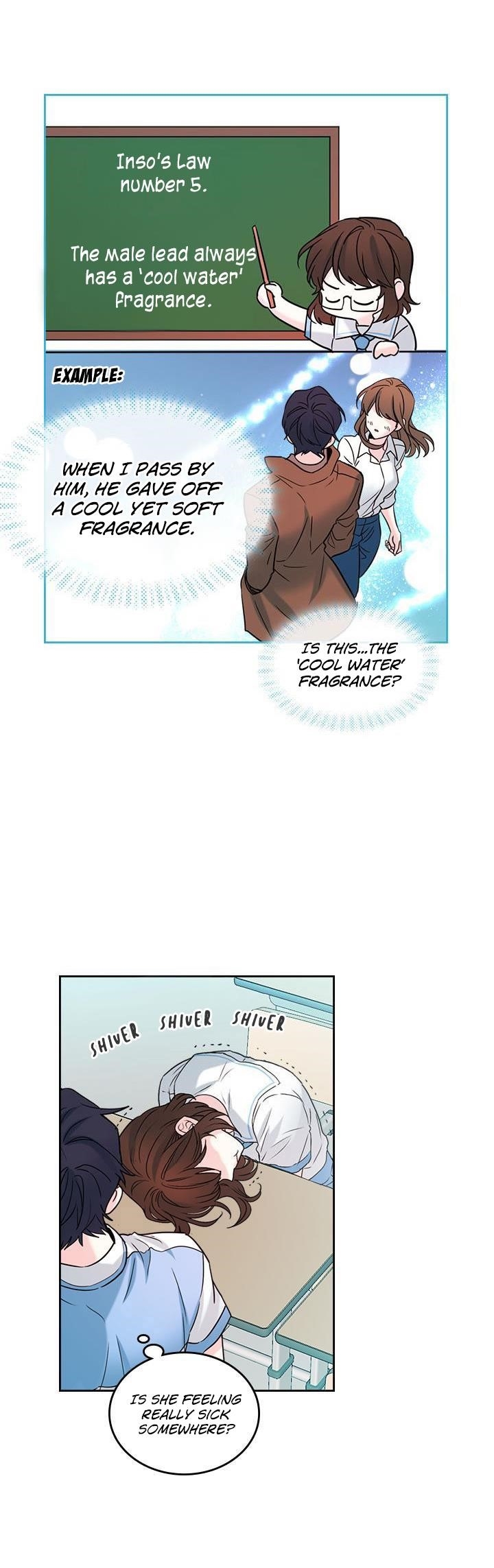 Inso’s Law Chapter 17 - Page 4 in English