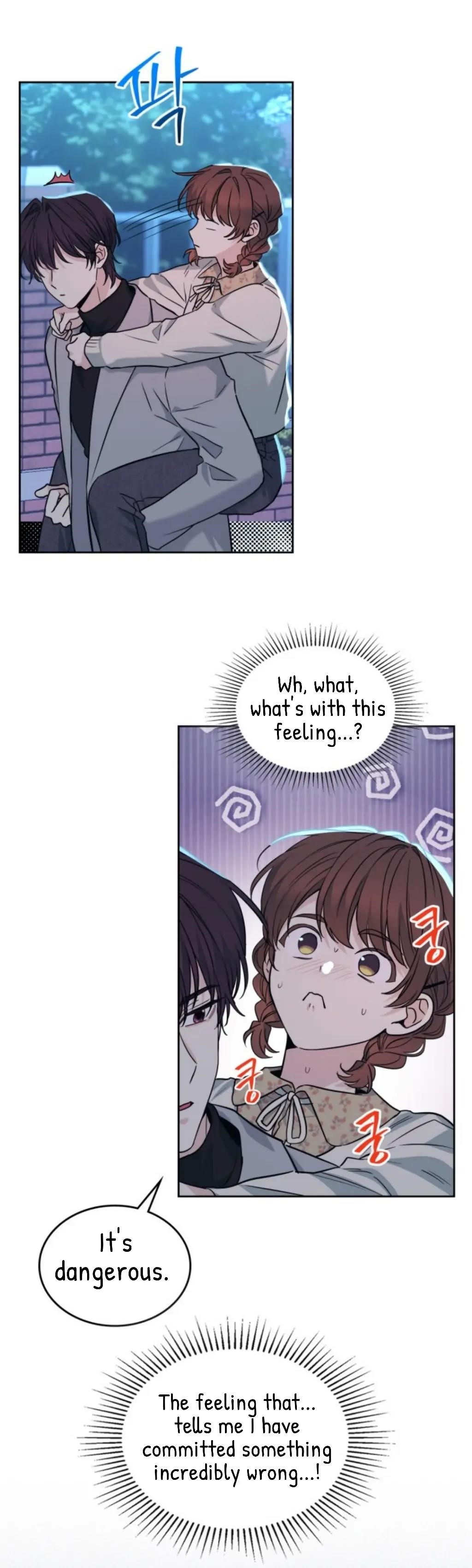 Inso’s Law Chapter 170 - Page 12 in English