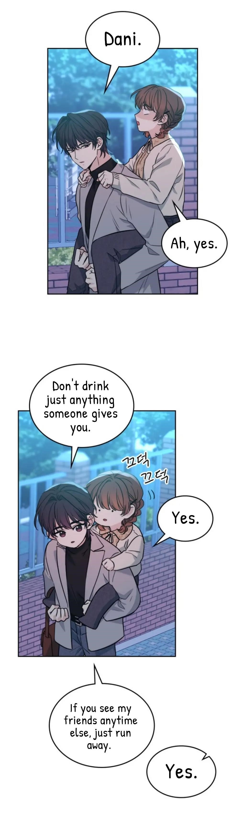 Inso’s Law Chapter 170 - Page 15 in English
