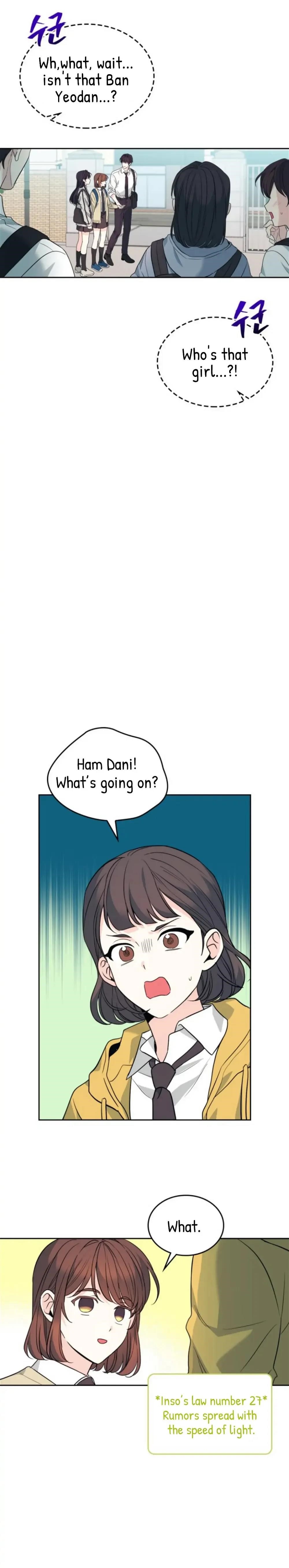 Inso’s Law Chapter 171 - Page 10 in English
