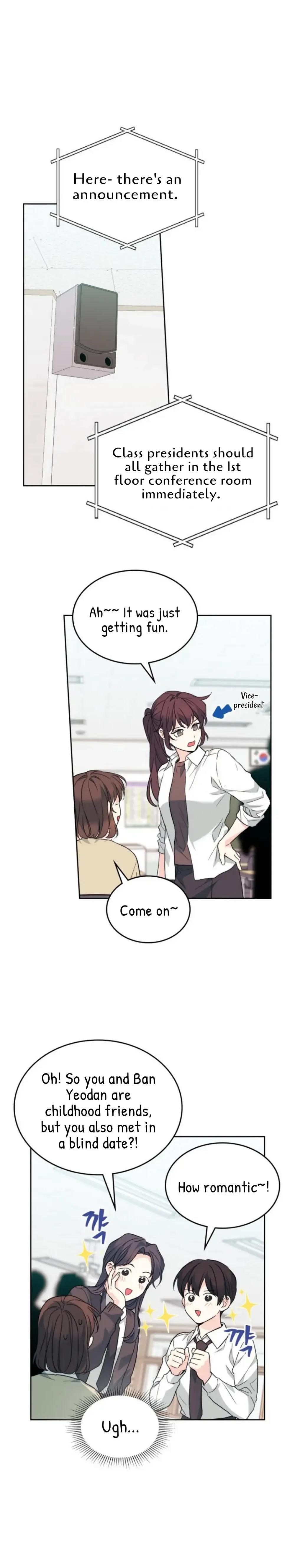 Inso’s Law Chapter 171 - Page 12 in English