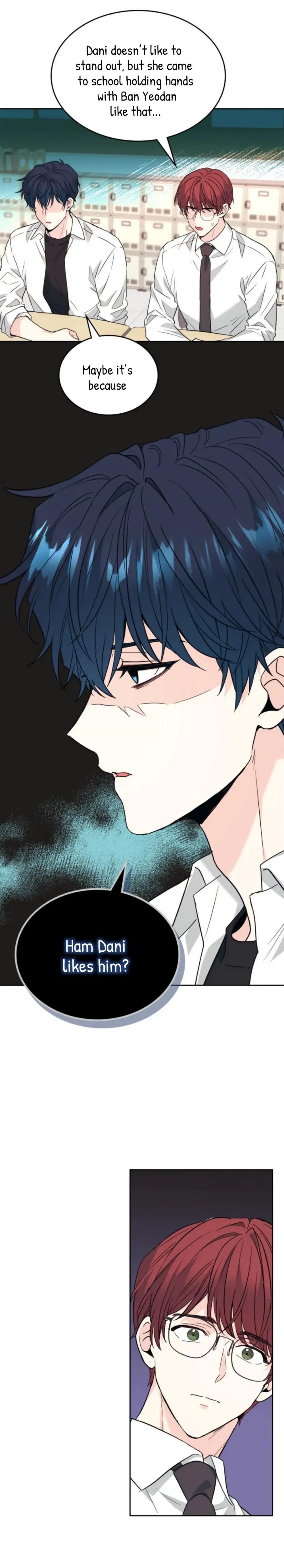 Inso’s Law Chapter 171 - Page 14 in English