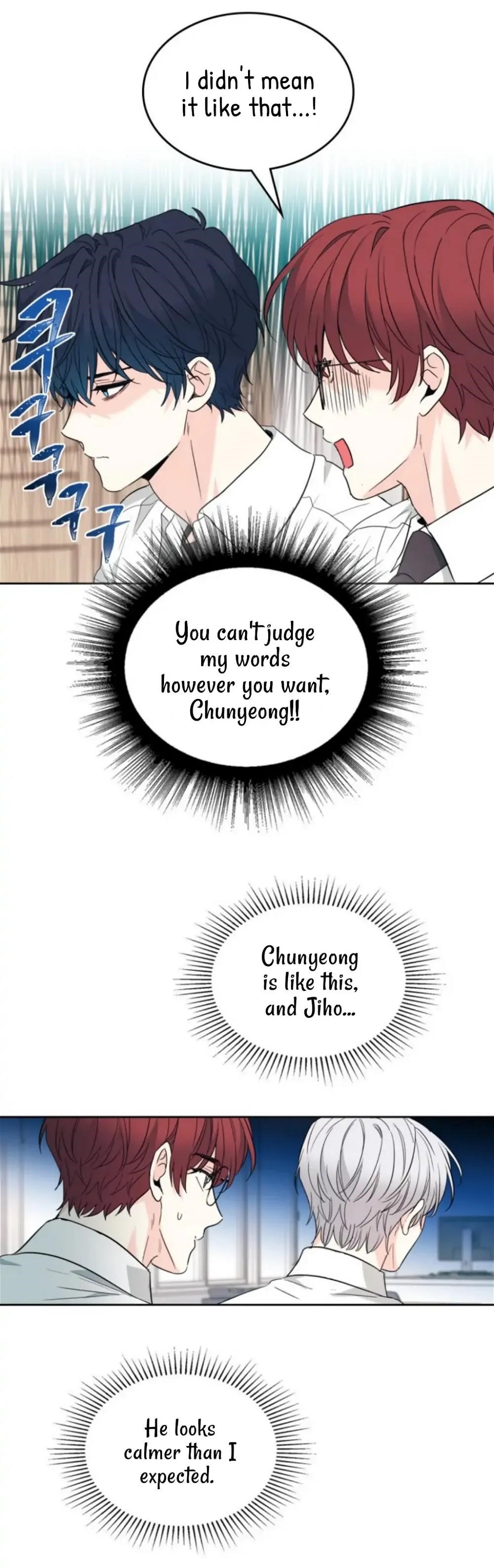 Inso’s Law Chapter 171 - Page 15 in English