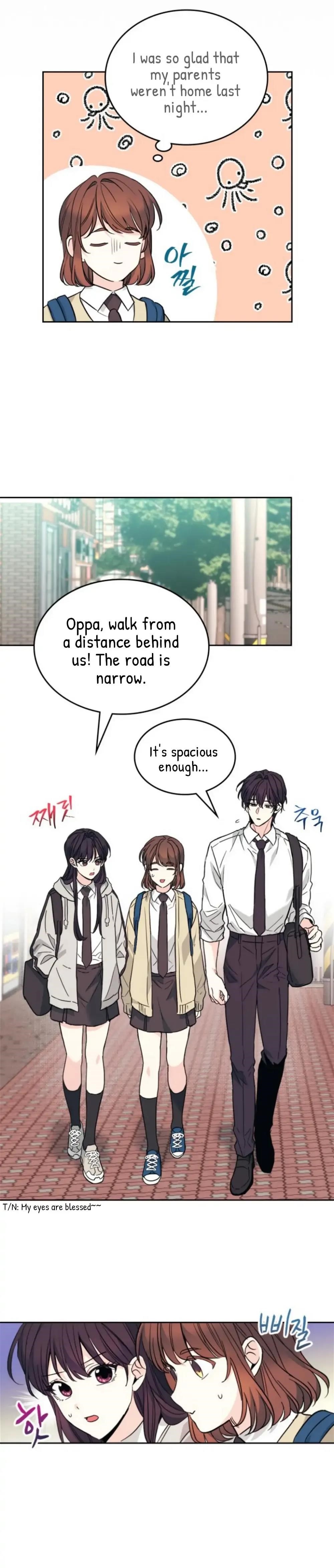 Inso’s Law Chapter 171 - Page 7 in English