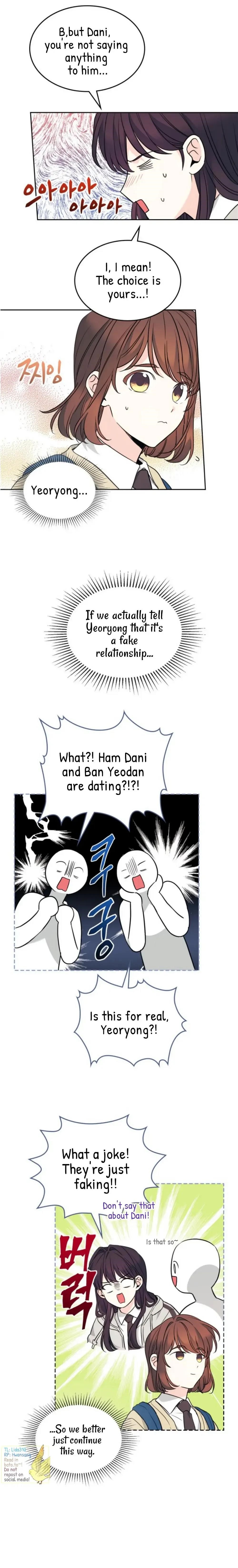 Inso’s Law Chapter 171 - Page 8 in English