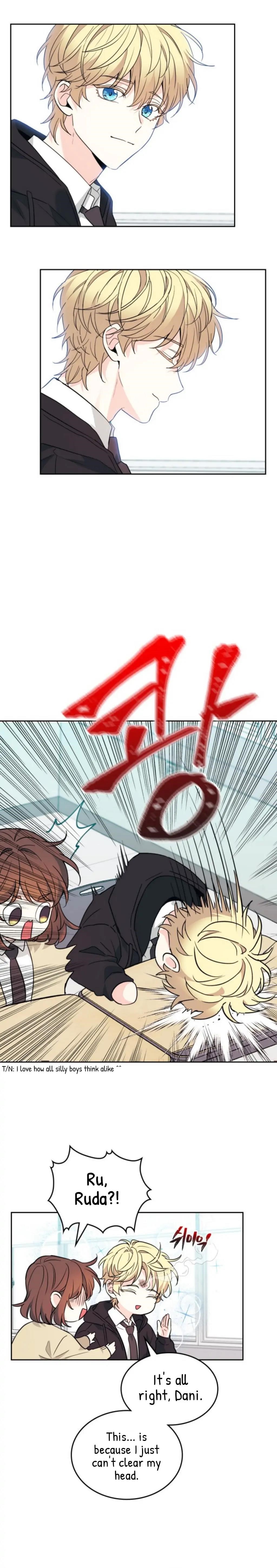 Inso’s Law Chapter 172 - Page 12 in English