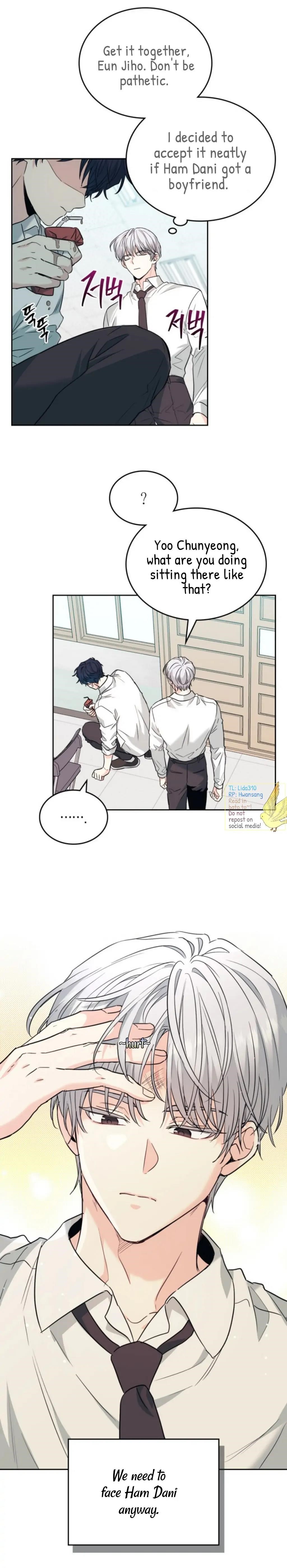 Inso’s Law Chapter 172 - Page 18 in English