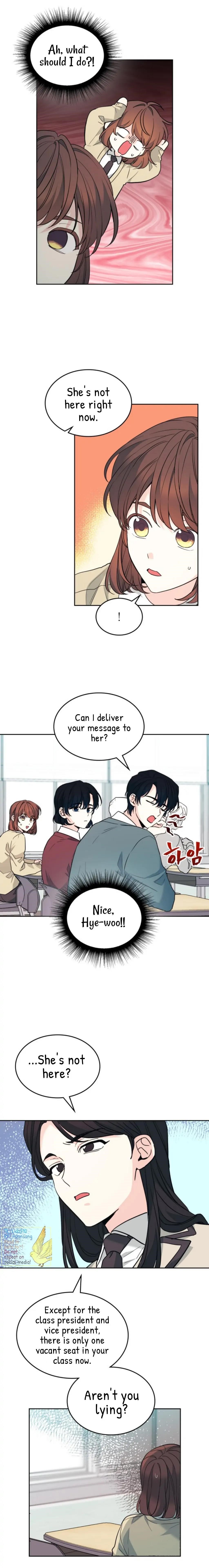 Inso’s Law Chapter 172 - Page 4 in English