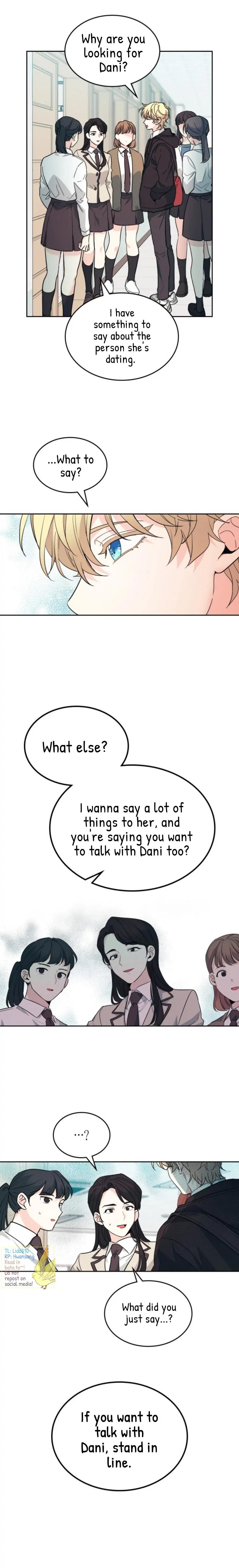 Inso’s Law Chapter 172 - Page 8 in English