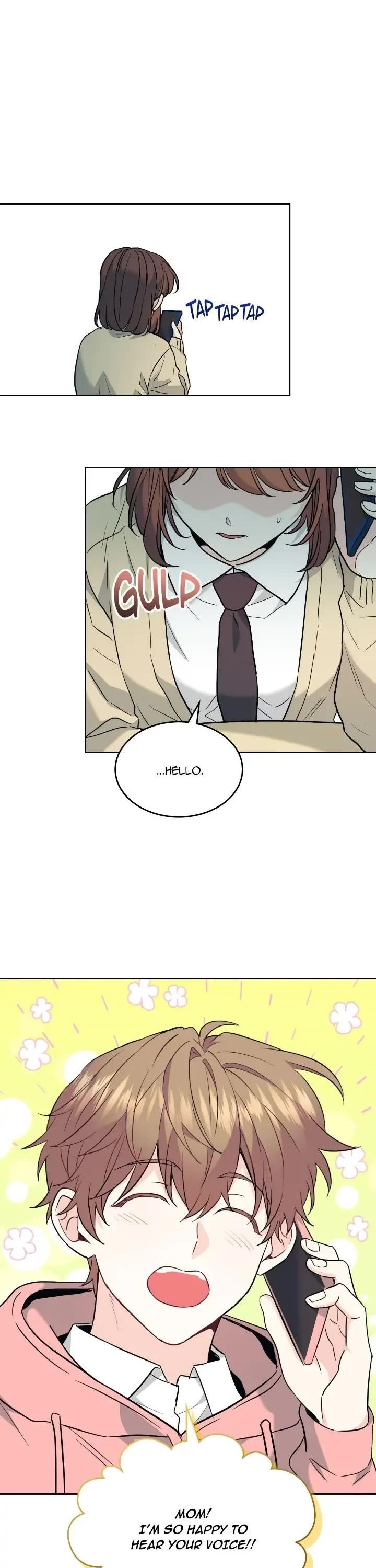Inso’s Law Chapter 173 - Page 8 in English