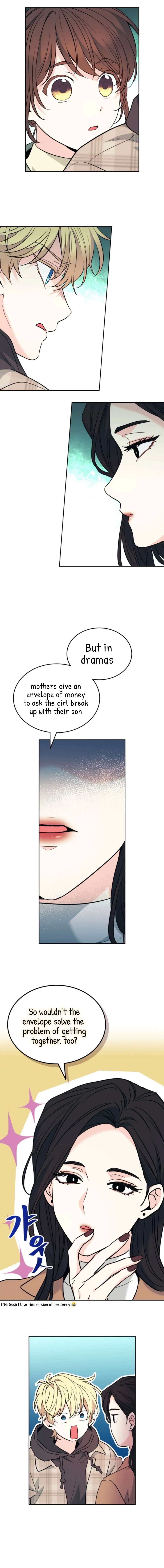 Inso’s Law Chapter 174 - Page 15 in English