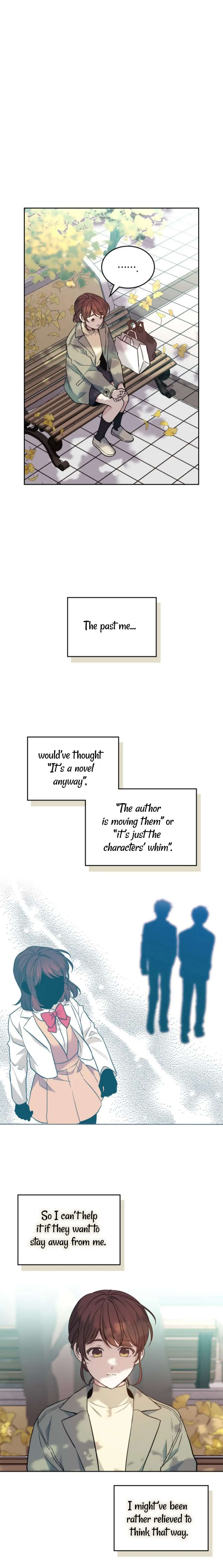 Inso’s Law Chapter 174 - Page 9 in English