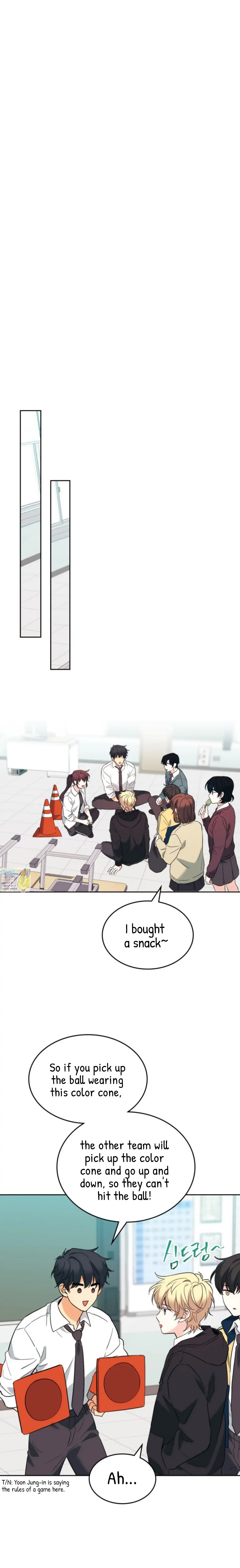 Inso’s Law Chapter 175 - Page 11 in English