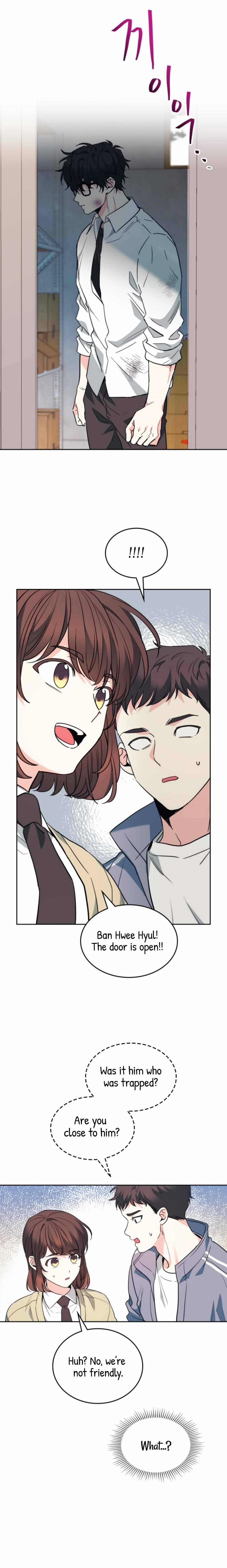 Inso’s Law Chapter 176 - Page 14 in English