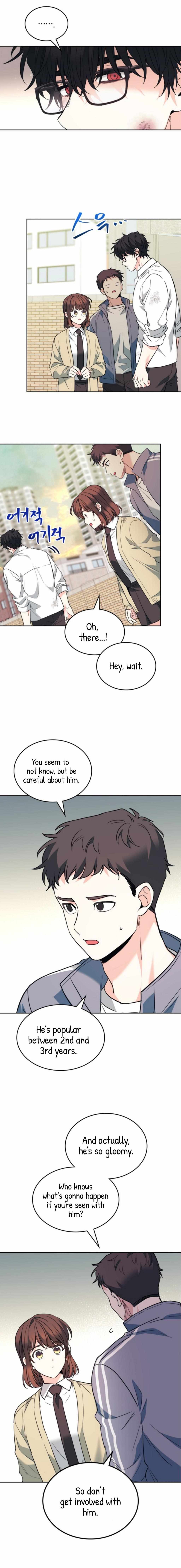 Inso’s Law Chapter 176 - Page 15 in English