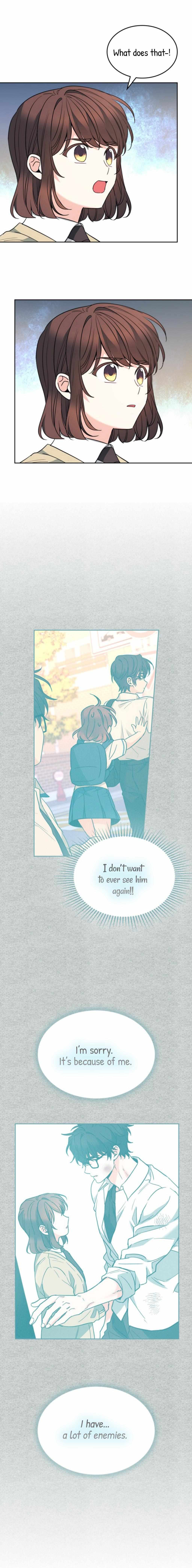 Inso’s Law Chapter 176 - Page 16 in English