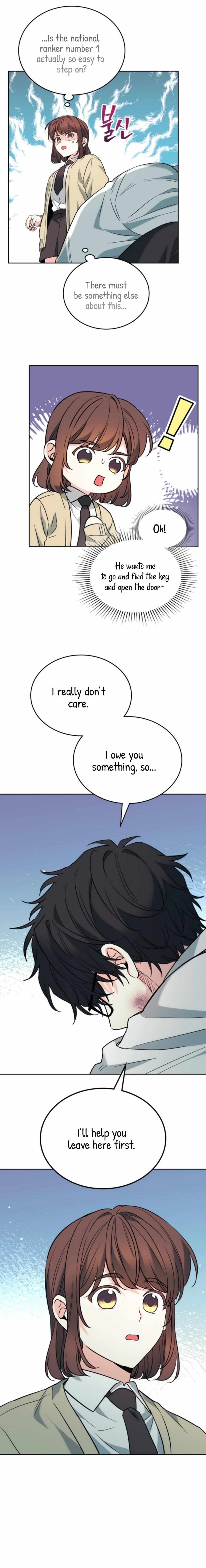 Inso’s Law Chapter 176 - Page 9 in English