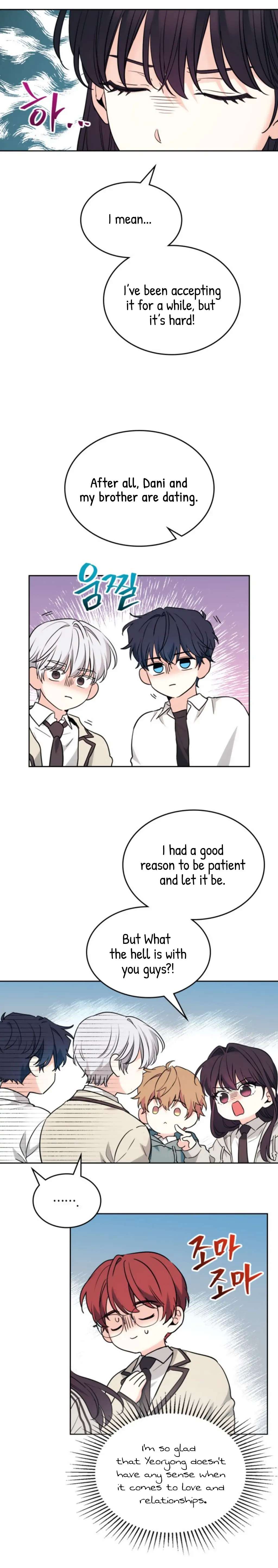 Inso’s Law Chapter 177 - Page 3 in English