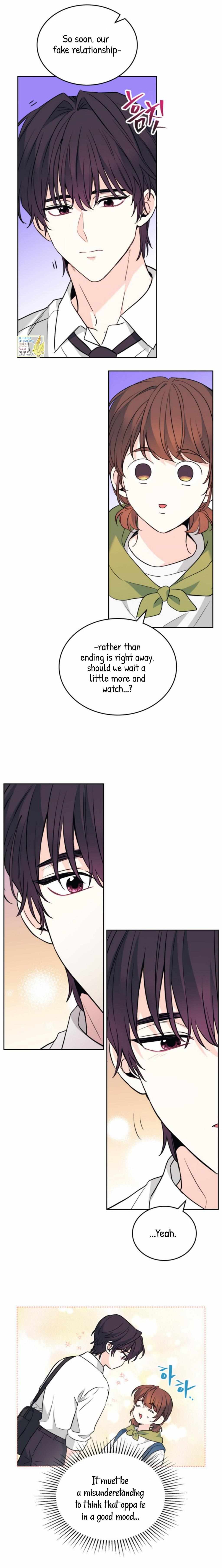 Inso’s Law Chapter 179 - Page 4 in English