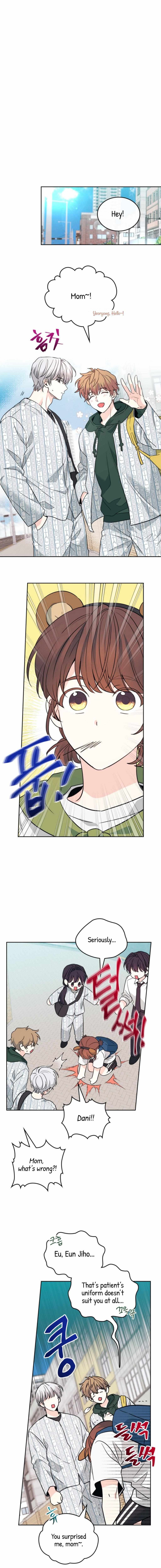 Inso’s Law Chapter 179 - Page 6 in English