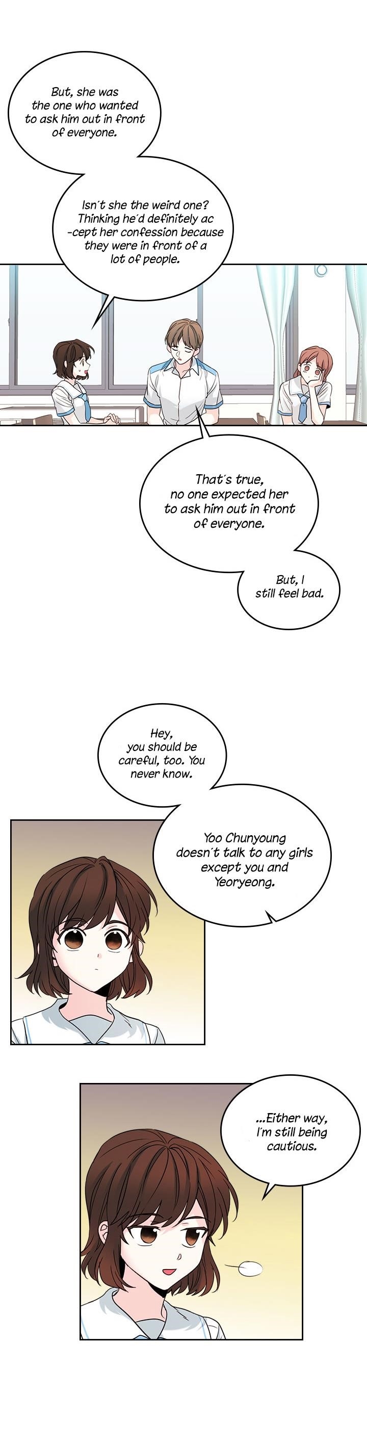 Inso’s Law Chapter 18 - Page 15 in English