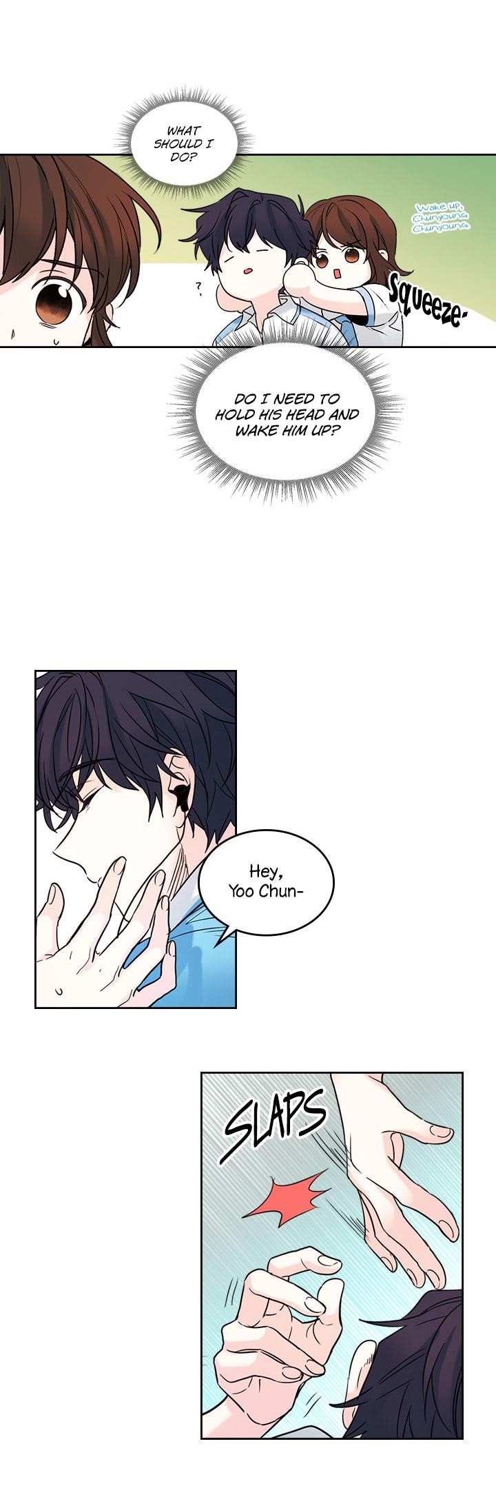 Inso’s Law Chapter 18 - Page 4 in English