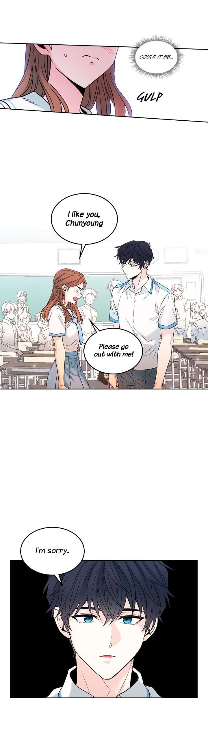 Inso’s Law Chapter 18 - Page 9 in English