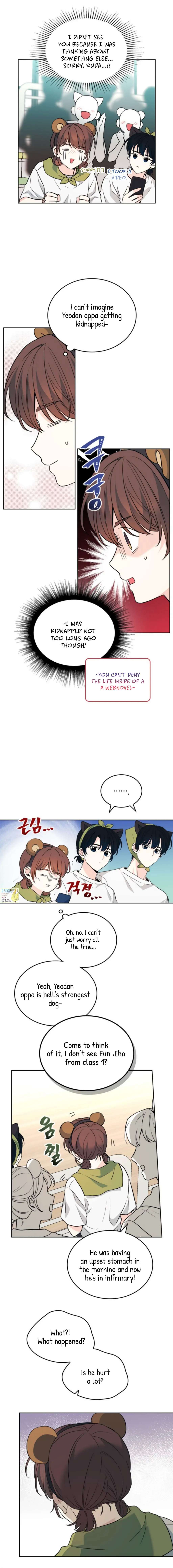 Inso’s Law Chapter 180 - Page 5 in English
