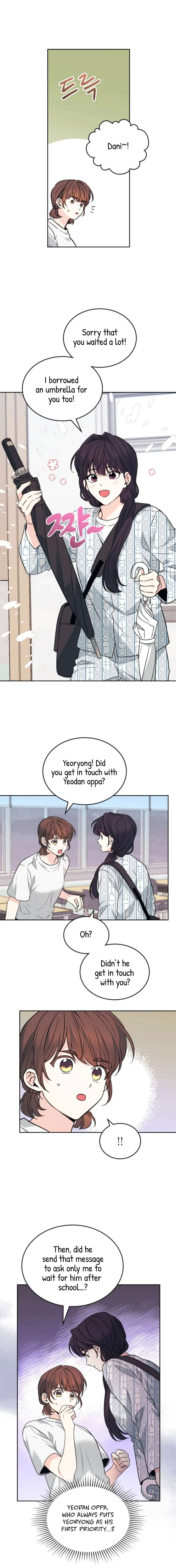 Inso’s Law Chapter 181 - Page 16 in English