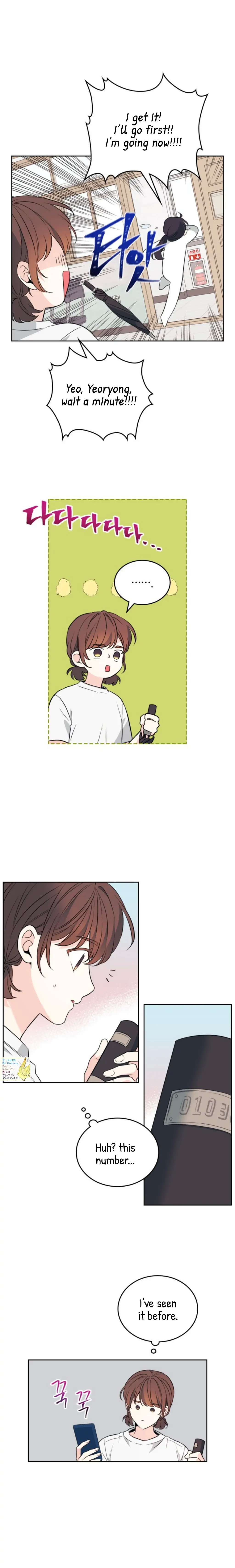 Inso’s Law Chapter 181 - Page 18 in English